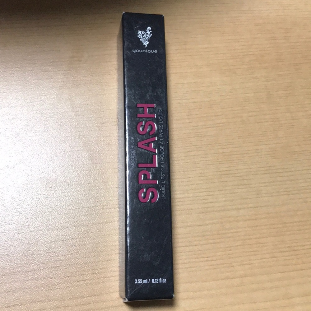Younique SPLASH liquid lipstick